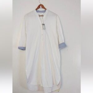 MERSEA Essential Shirt Dress Size S